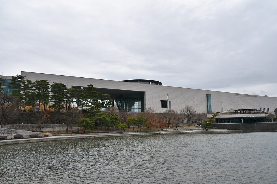 National Museum of Korea, Seoul (2) (40236586235)